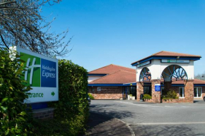  Holiday Inn Express Peterborough, an IHG Hotel  Питерборо